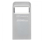 Kingston DataTraveler Micro - Chiavetta USB - 256 GB - USB 3.2 Gen 1